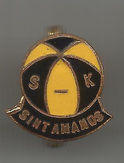 Badge SK SINT-AMANDS